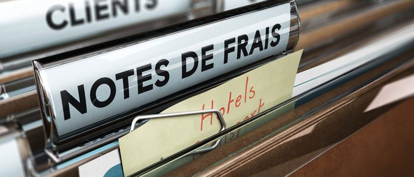 Notes de frais