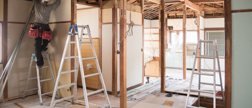 rénovation