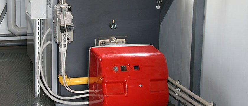 chaudière au fioul