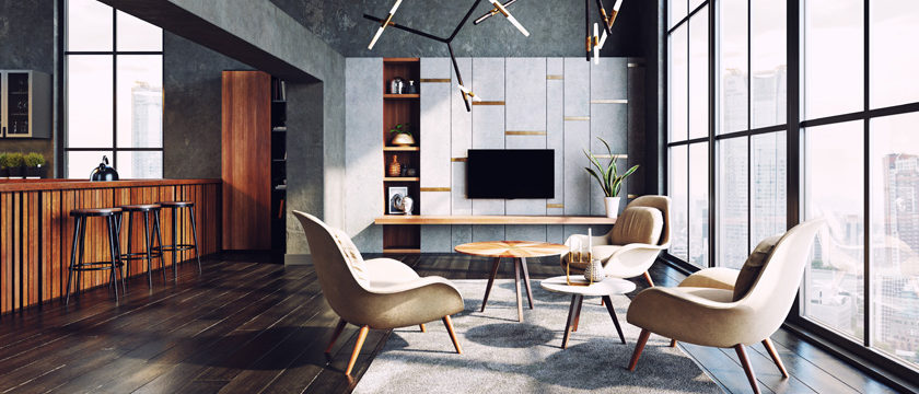 Design d'intérieur