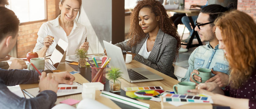 agence de communication graphique