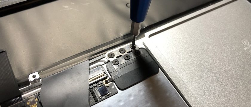 trackpad MacBook Air