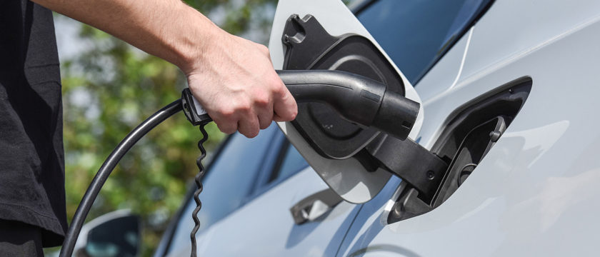 bornes électriques