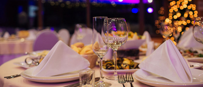 Soirée d'entreprise