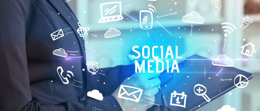 social media