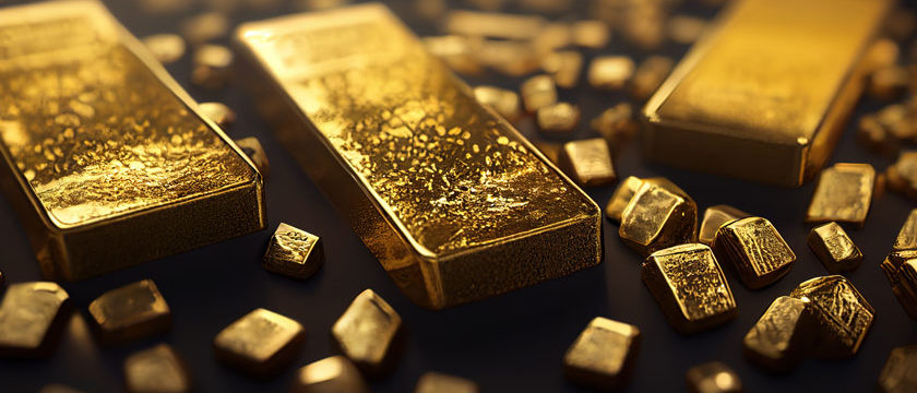 lingot d'or