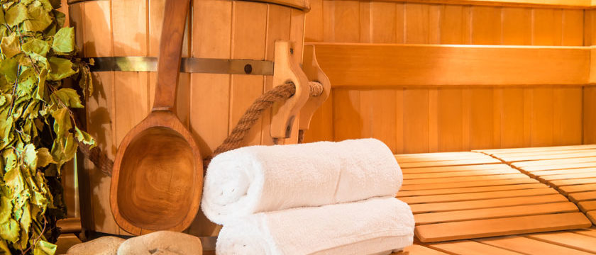 sauna