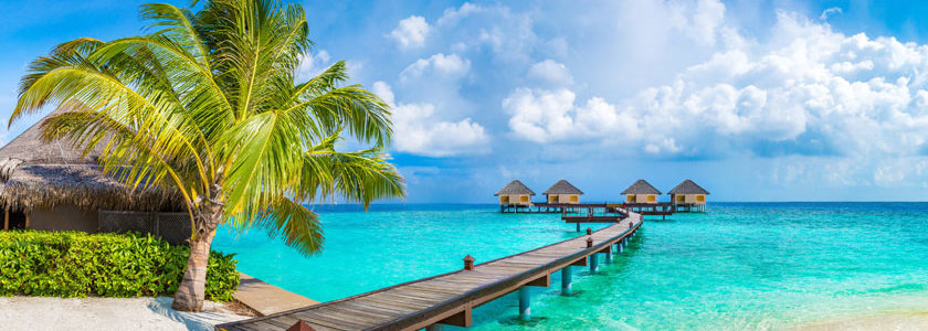 Les Maldives