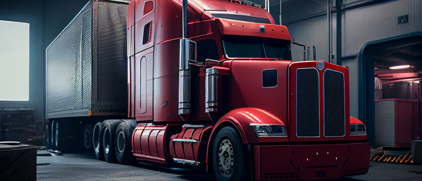 tracteur routier