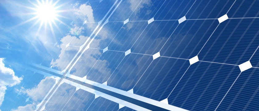 panneaux solaires