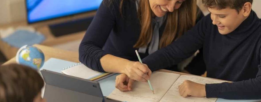 soutien scolaire