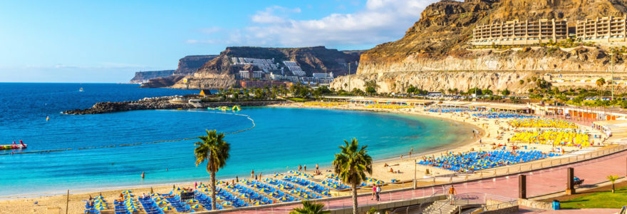 Plages de Canaries