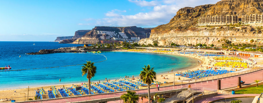 Plages de Canaries