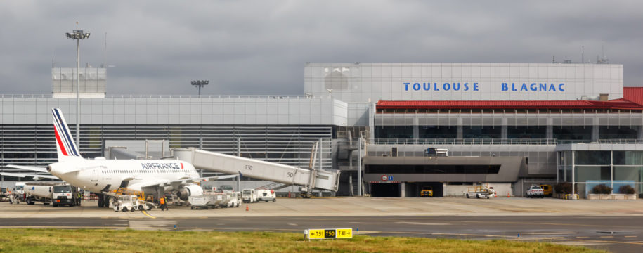 Toulouse-Blagnac