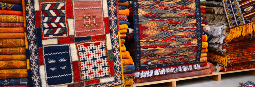 tapis berbère