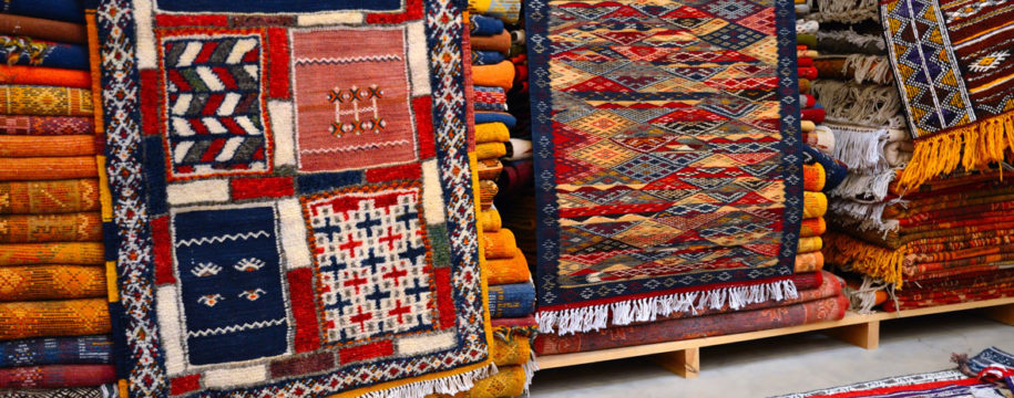 tapis berbère