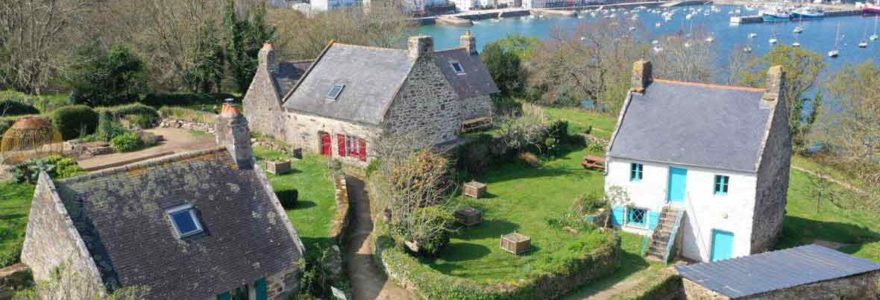 Le gîte à Douarnenez