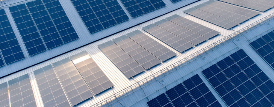 bâtiment photovoltaïque