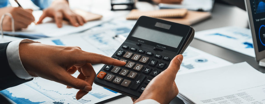 calcul précis de l'IS