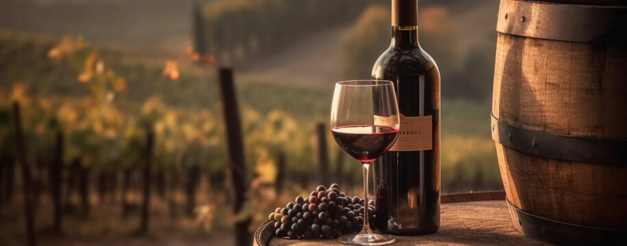 Vin boisé