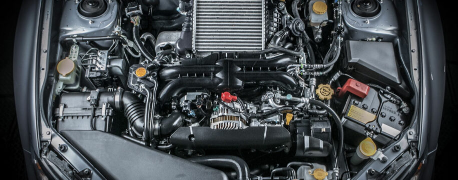 moteur reconditionné